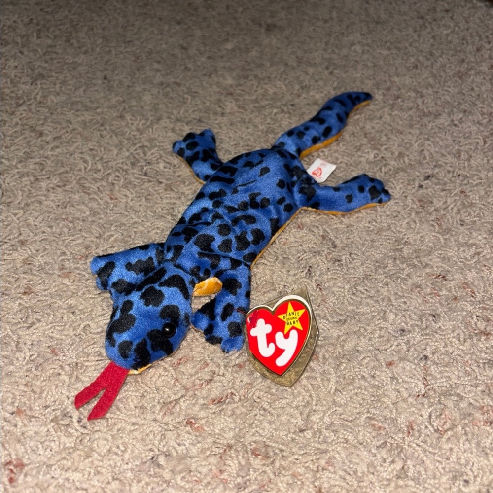 Lizzy the Lizard